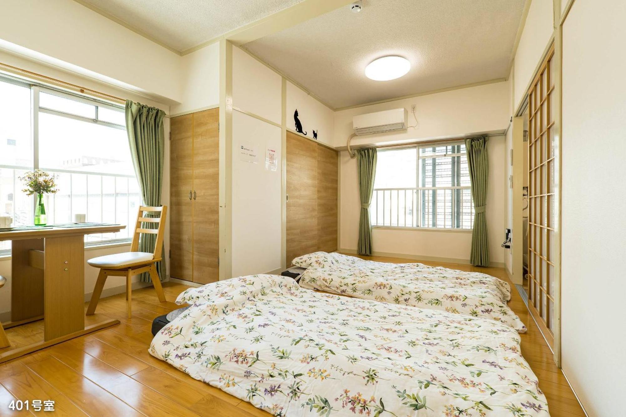 Nanei Building Apartment Kagoshima Exterior photo